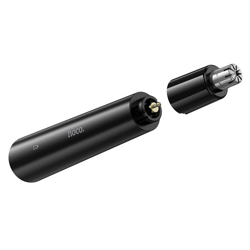 Бритва Hoco HP37 3-in-1 multifunctional nose hair trimmer, чорний