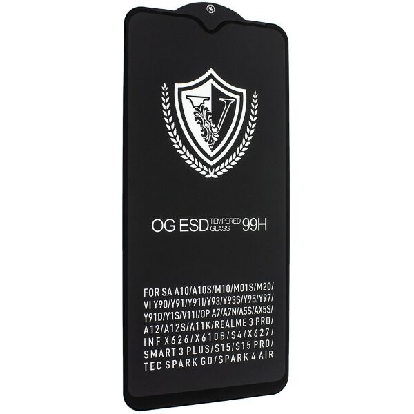 Захисне скло 99H OG ESD V SAMSUNG A105 Galaxy A10 | M20 | A10S | M10 | M01S