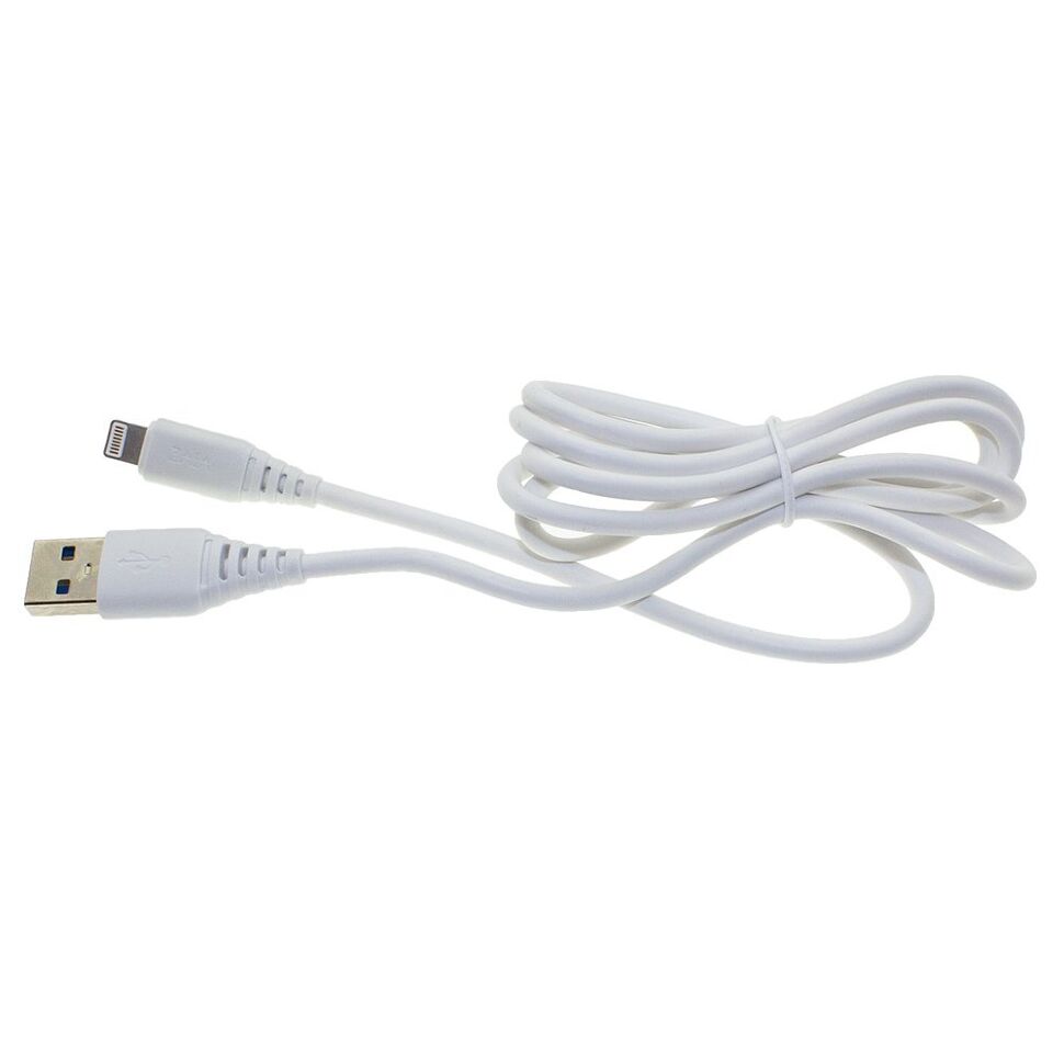 Кабель USB VIVZ CA-L03 Lightning 2.4A 1.2m