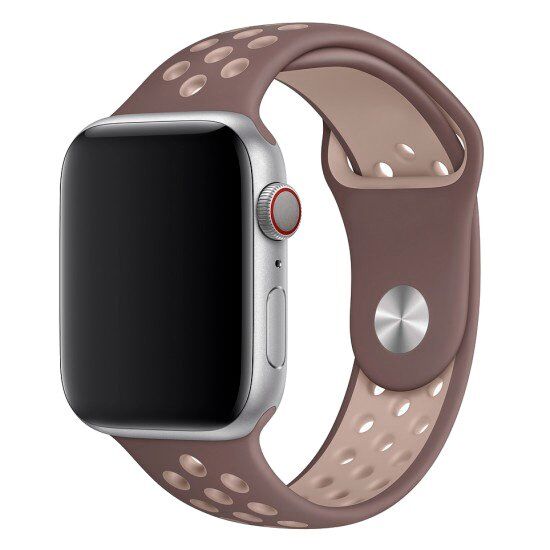 Ремінець силіконовий NIKE для Apple Watch 38мм | 40мм | 41мм SMALL SIZE