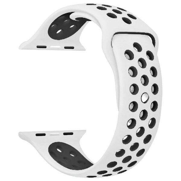 Ремінець силіконовий NIKE для Apple Watch 38мм | 40мм | 41мм SMALL SIZE