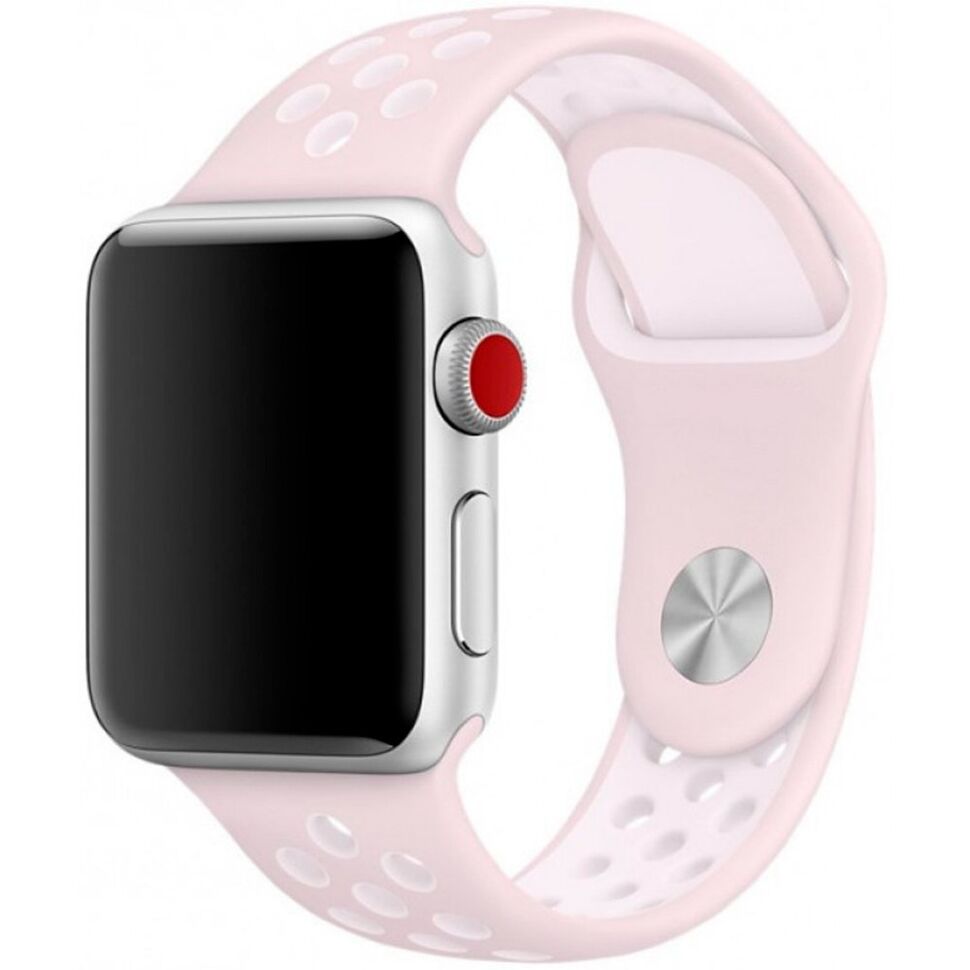 Ремінець силіконовий NIKE для Apple Watch 38мм | 40мм | 41мм SMALL SIZE