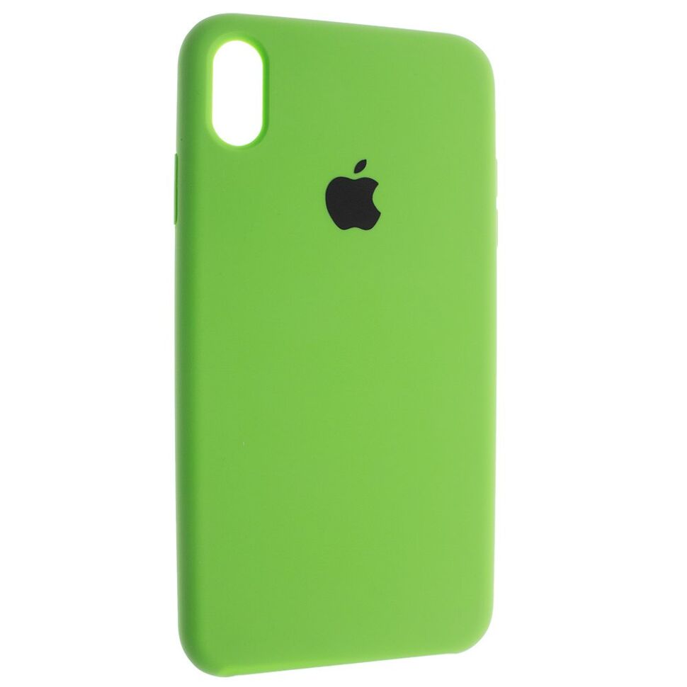 Чехол силиконовый Soft Touch (открытые низ и камера) для IPHONE X | XS