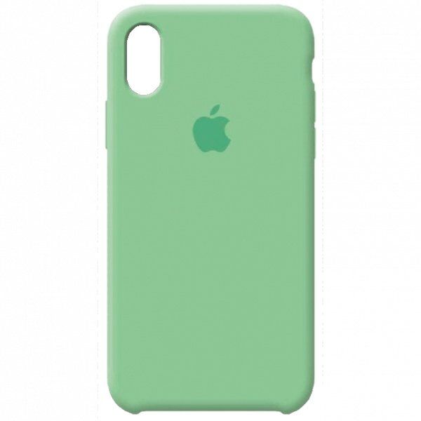 Чехол силиконовый Soft Touch (открытые низ и камера) для IPHONE X | XS
