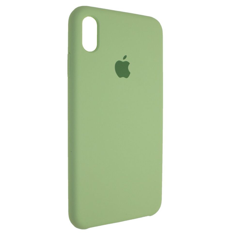 Чехол силиконовый Soft Touch (открытые низ и камера) для IPHONE X | XS
