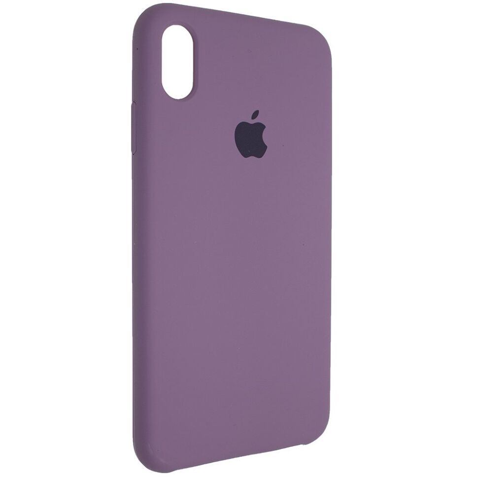 Чехол силиконовый Soft Touch (открытые низ и камера) для IPHONE X | XS