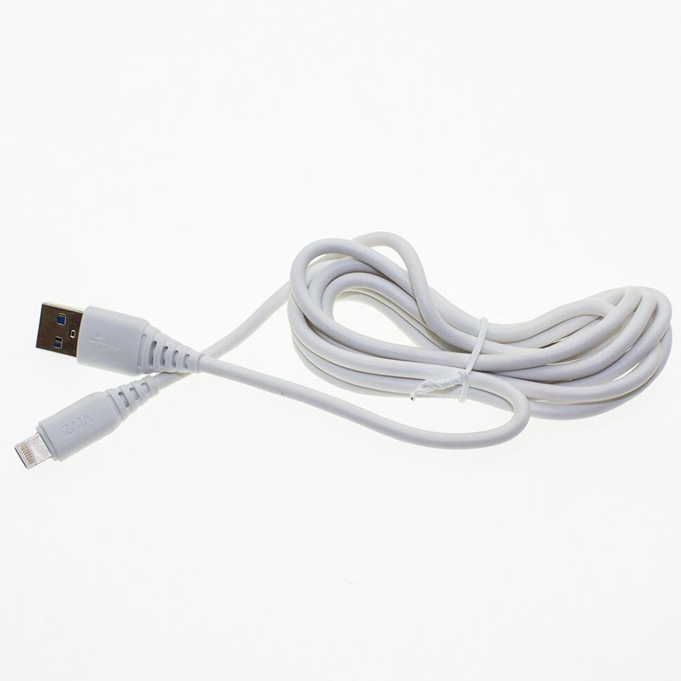 Кабель USB VIVZ CA-L04 Lightning 2.1A 2метри