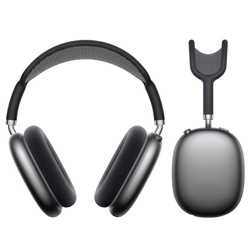 Бездротові повнорозмірні навушники HOCO W65 Plus, deep space gray