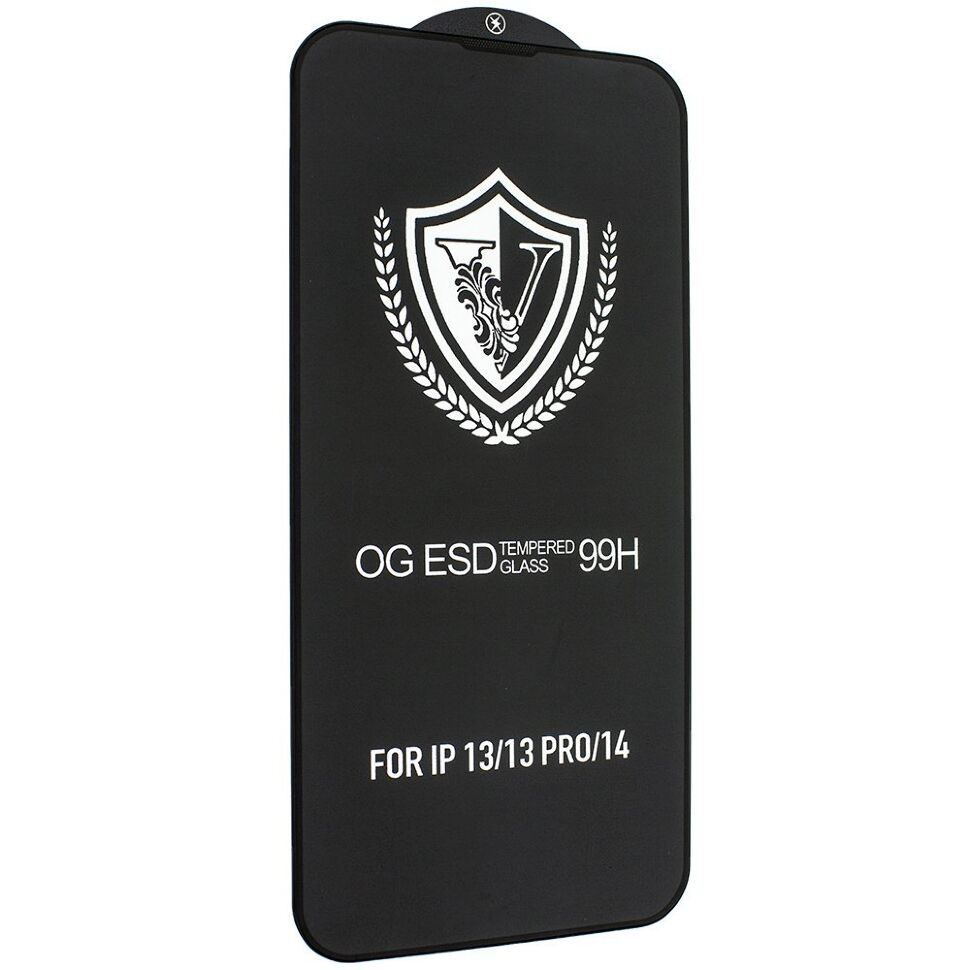 Захисне скло 99H OG ESD V APPLE IPHONE SE4"
