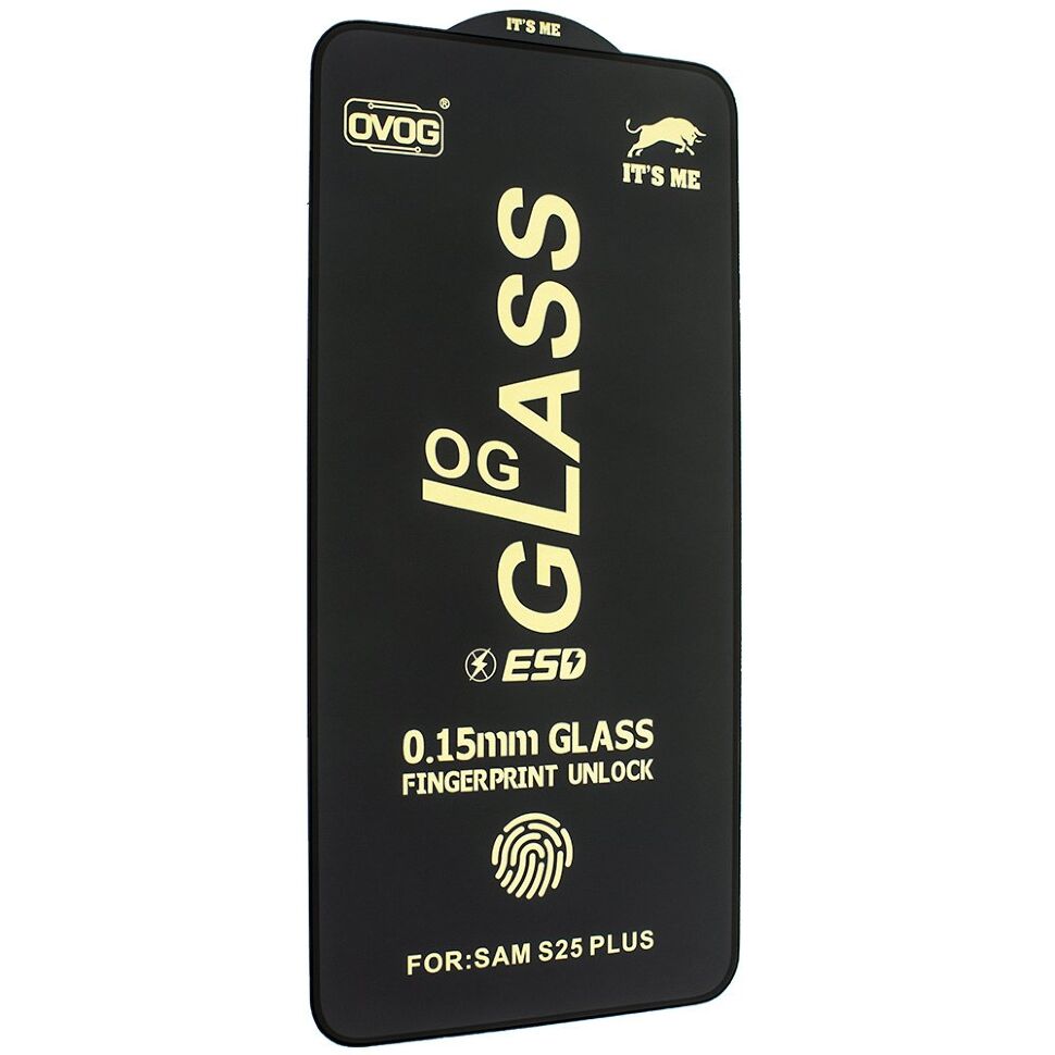 Захисне скло PREMIUM IT'S ME OG GLASS SAMSUNG S936 Galaxy S25 PLUS | S24 PLUS