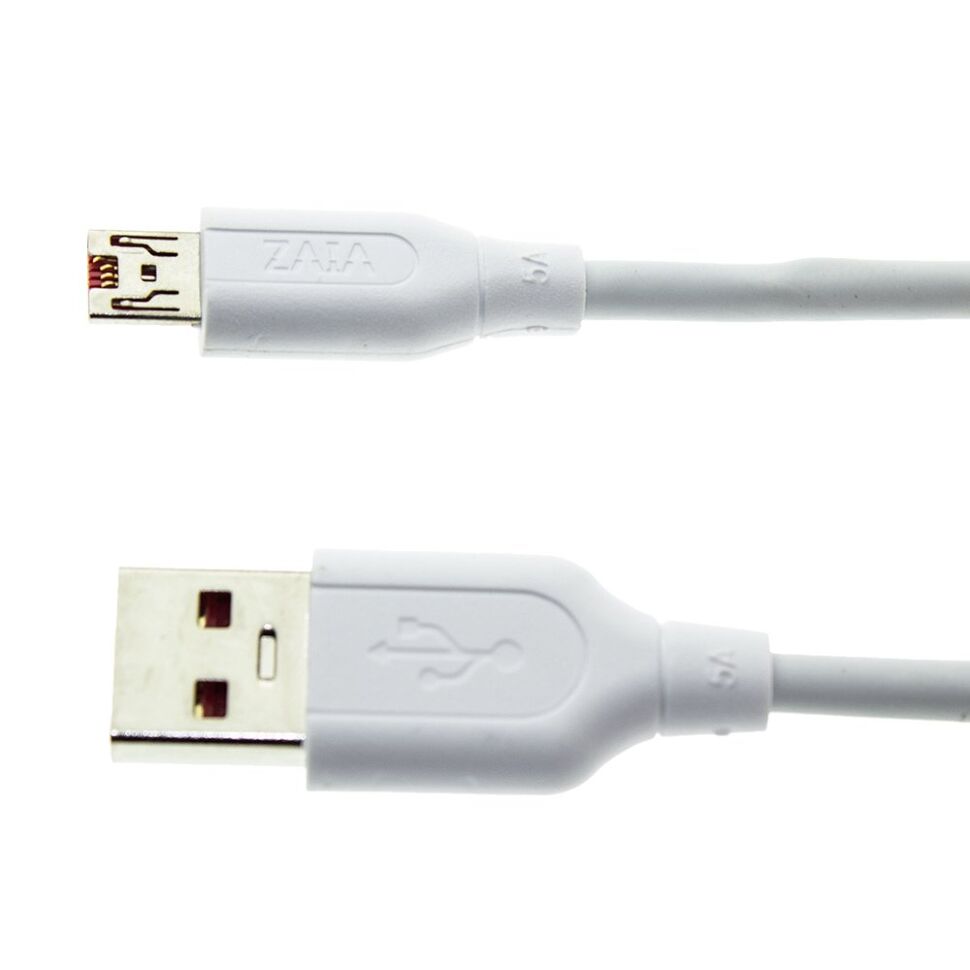Кабель USB VIVZ CA-M01 micro 5.1A