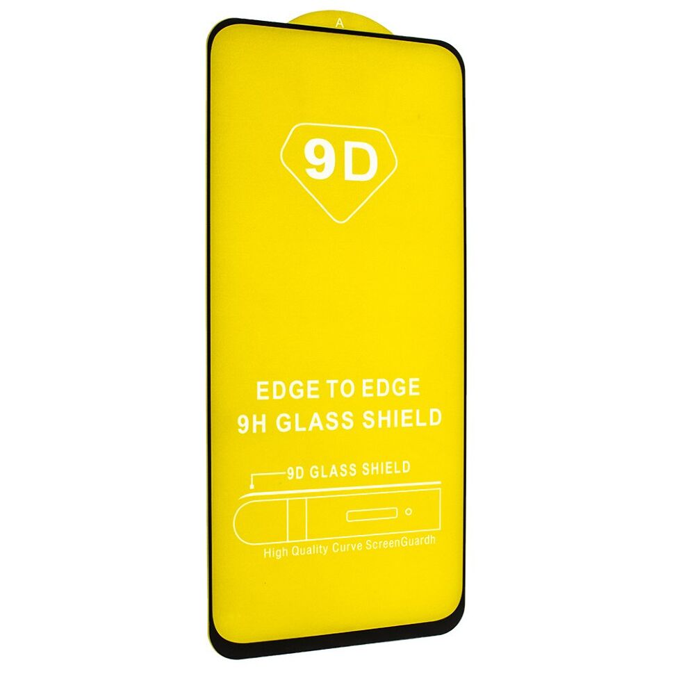 Захисне скло 9D XIAOMI Redmi Note 10 2021 | Note 11 | SAMSUNG A51