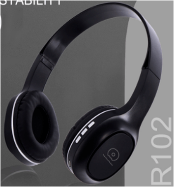 Бездротові навушники WUW R102 Wireless Bluetooth headset