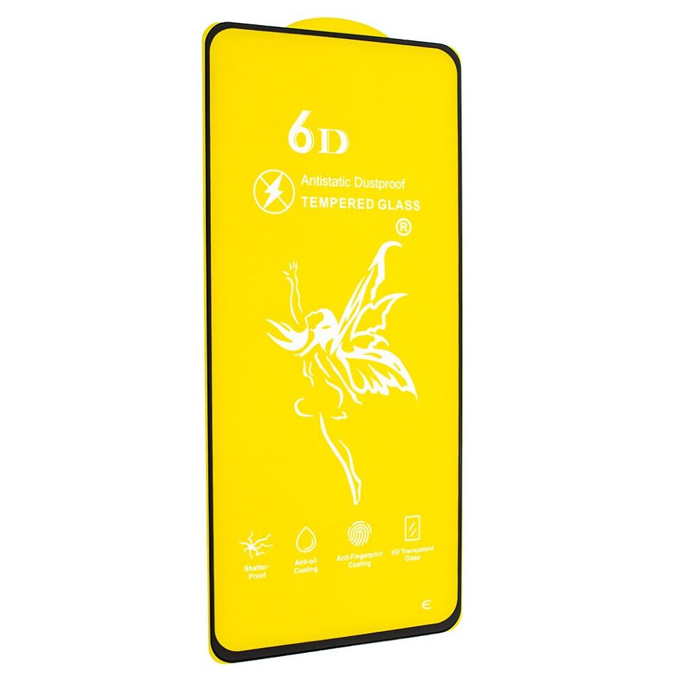 Захисне скло 6D PREMIUM XIAOMI Redmi Note 11 PRO | Note 11 PRO+