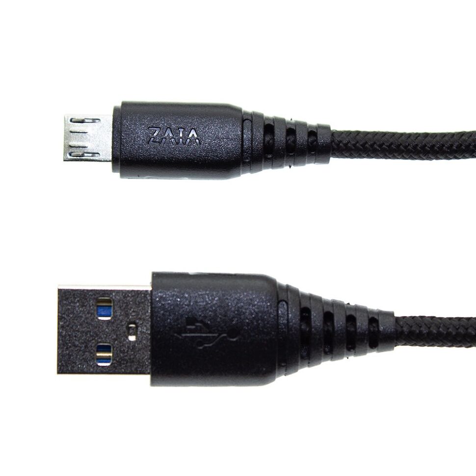 Кабель USB VIVZ CA-M02 micro 3.1A