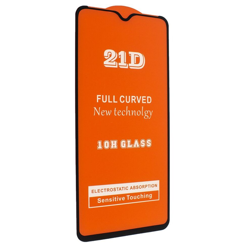 Захисне скло 21D FULL GLUE TRIPLEX SAMSUNG M10 | A10 2019