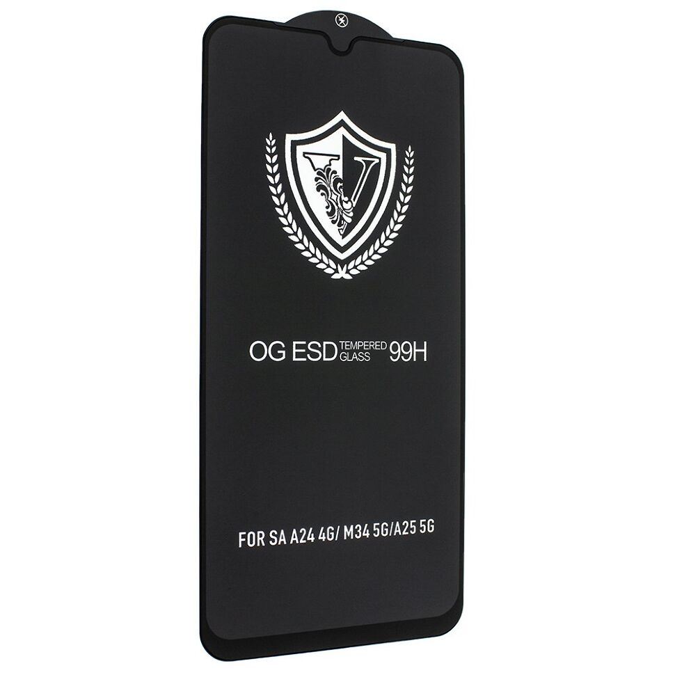 DEL Захисне скло 99H OG ESD V SAMSUNG A245 Galaxy A24 (2023)