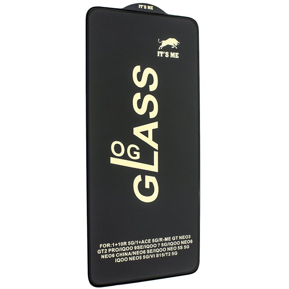 Захисне скло PREMIUM IT'S ME OG GLASS REALME GT NEO 3