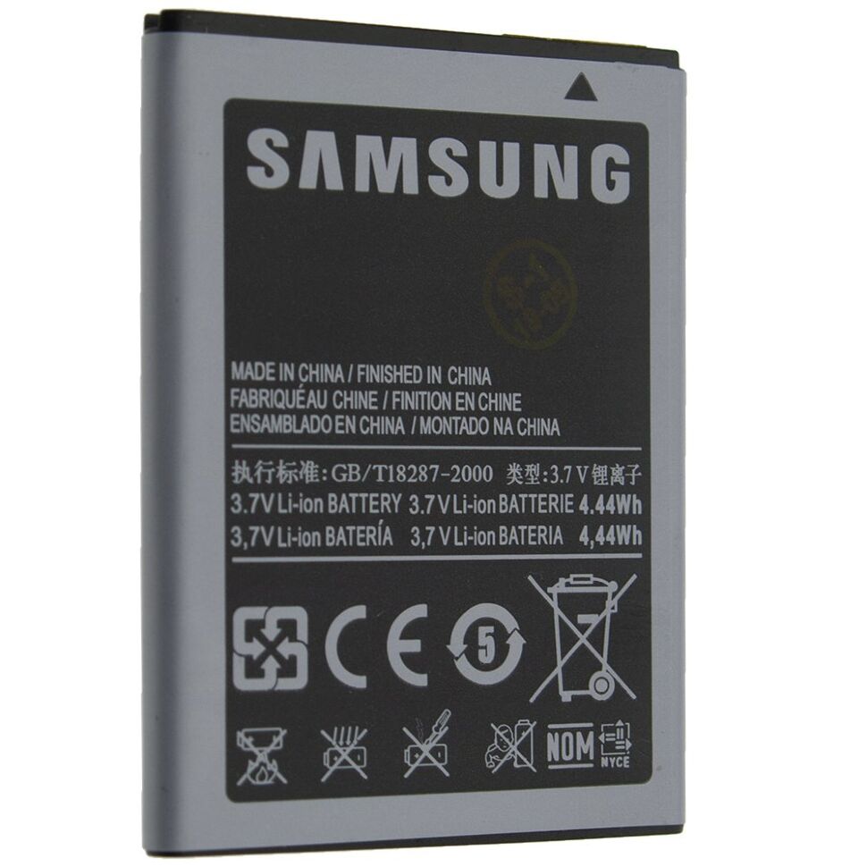 Акумулятор ОРИГІНАЛ КУЛЕК SAMSUNG S5360 | S5302 | S5380 | S5363 | S5300 | C101