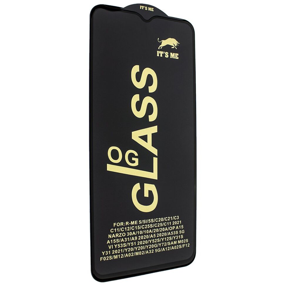 Захисне скло PREMIUM IT'S ME OG GLASS SAMSUNG A025 Galaxy A02S 2021