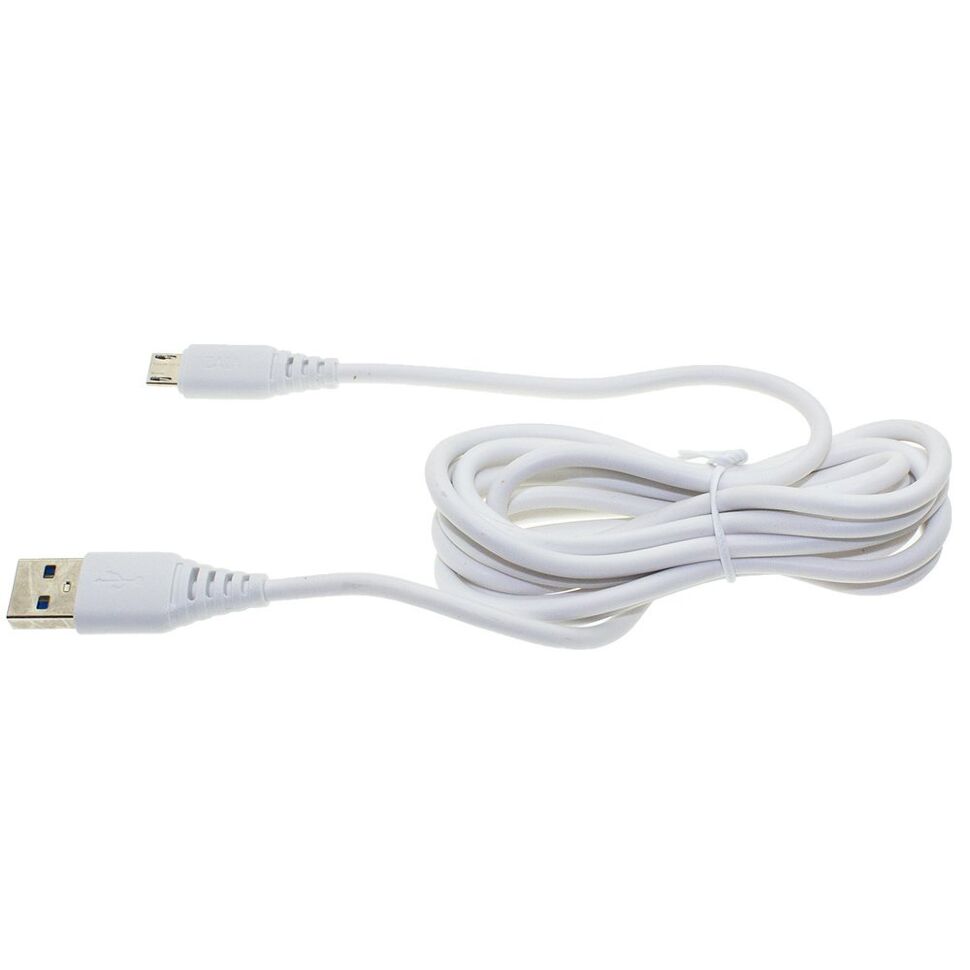 Кабель USB VIVZ CA-M04 micro 2.1A 2метри