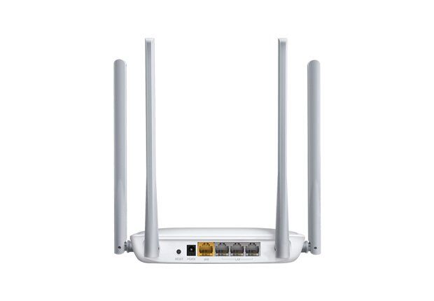 Маршрутизатор Mercusys MW325R (MW325R)