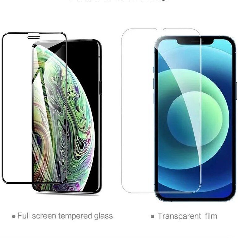 Захисне скло WUW G16 для APPLE iPhone 14 PLUS / 13 PRO MAX 6,7" (2 СКЛА)