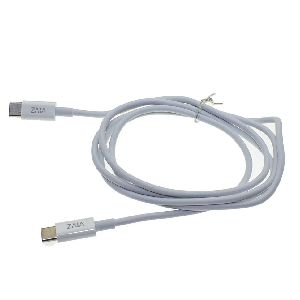 Кабель USB VIVZ CA-P01 Type-C - Type-C 2.4A