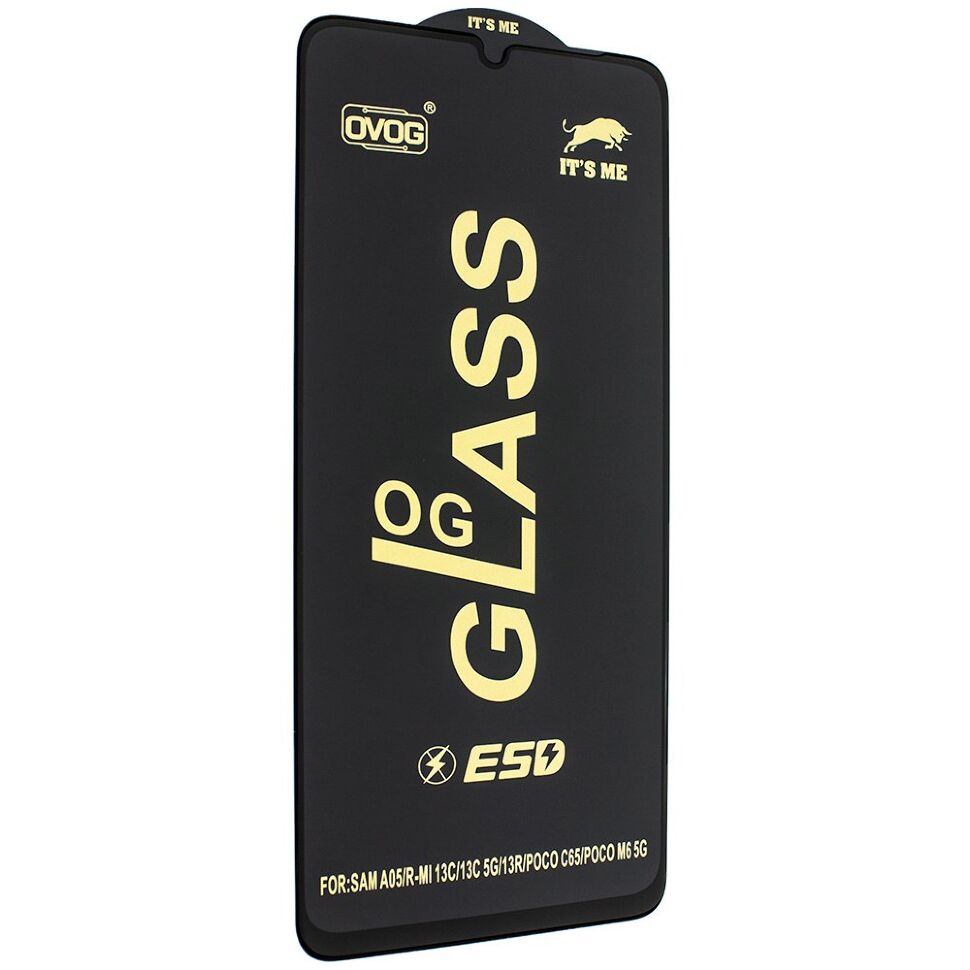 Захисне скло PREMIUM IT'S ME OG GLASS SAMSUNG A055 Galaxy A05 | A05S | A06 | A07 4G | M05 | M06 | M14 4G | F05