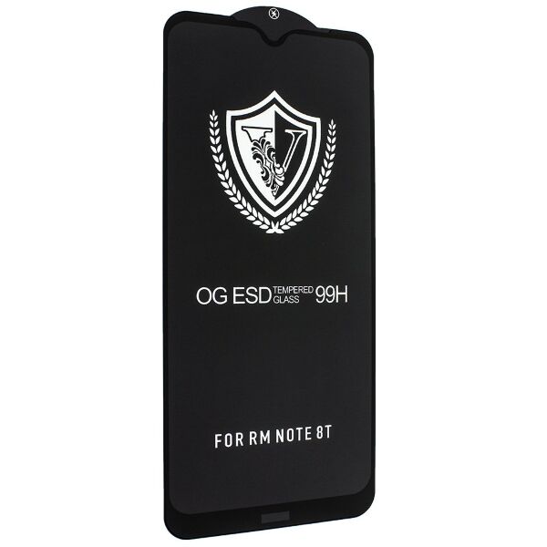 Захисне скло 99H OG ESD V XIAOMI Redmi Note 8T 2019