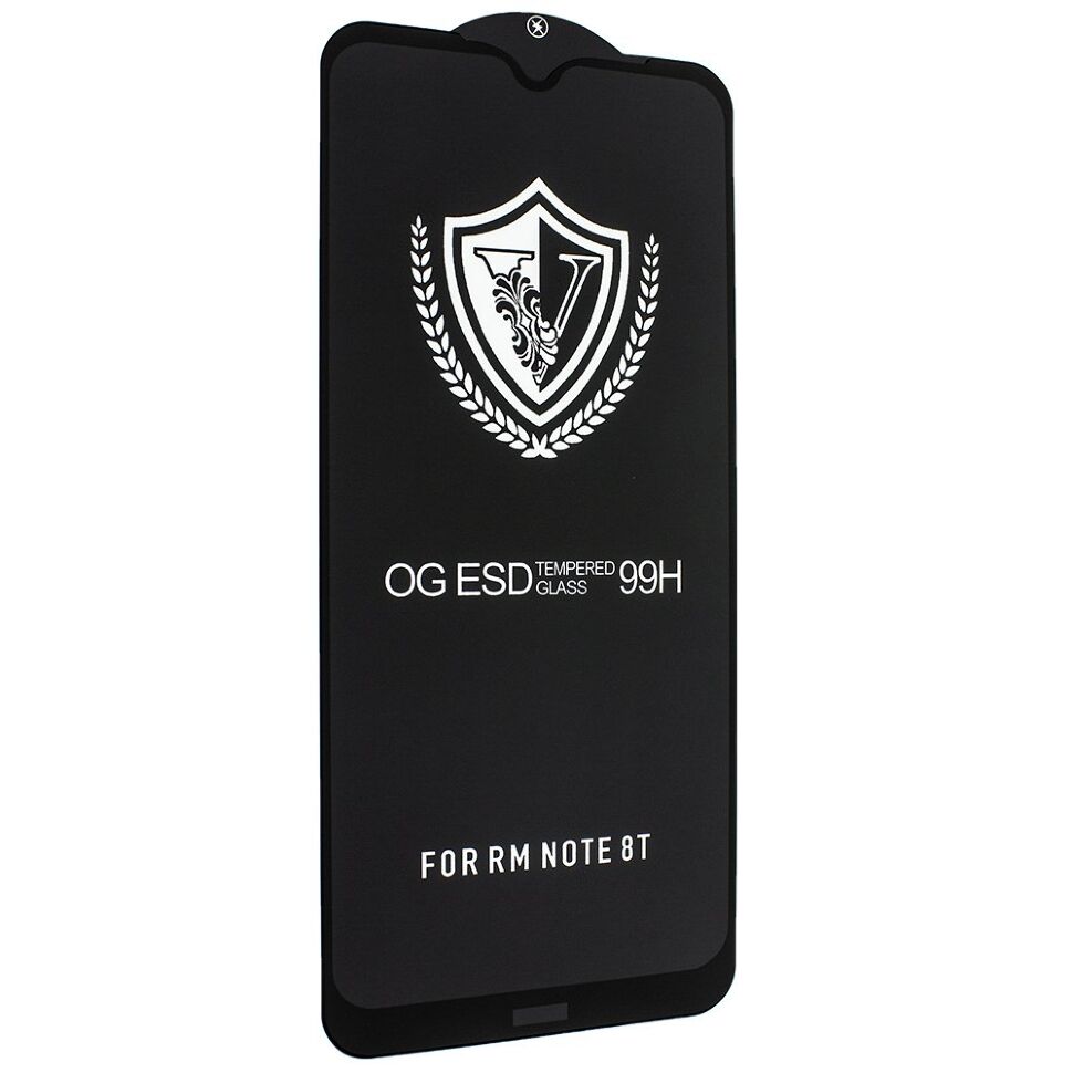 Захисне скло 99H OG ESD V XIAOMI Redmi Note 8T 2019