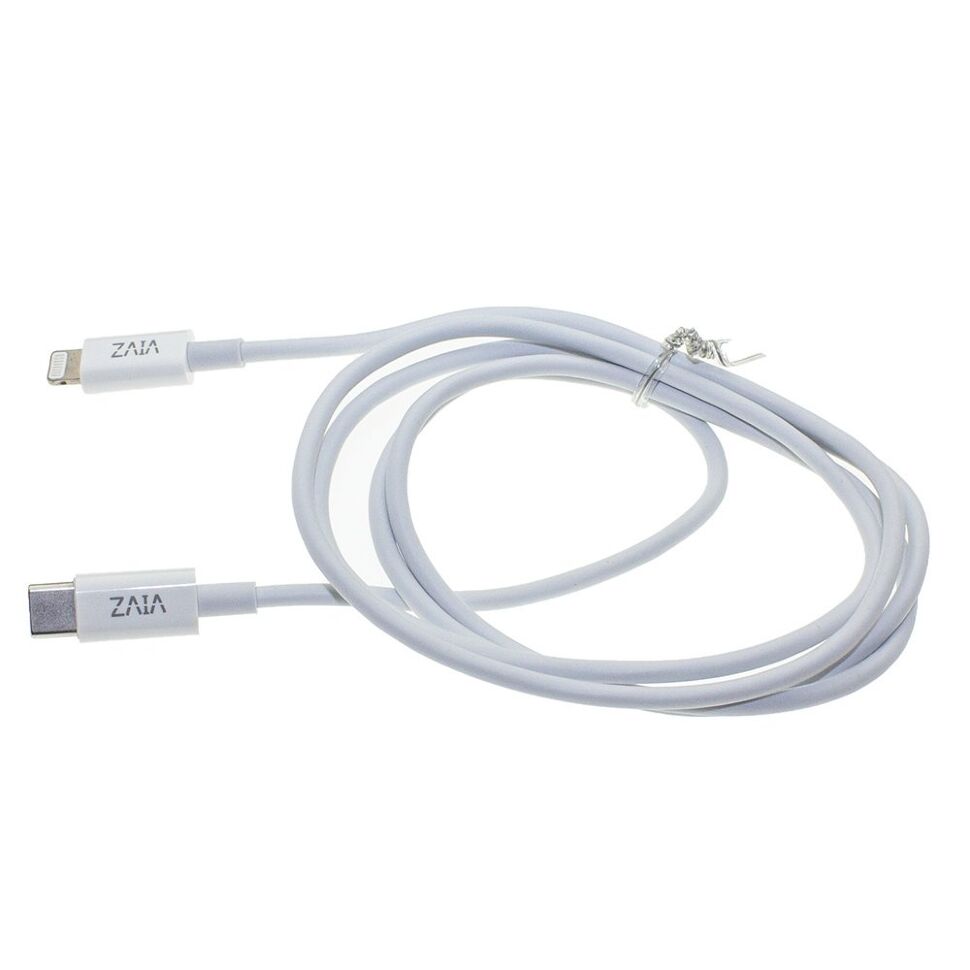 Кабель USB VIVZ CA-P02 Type-C - Lightning 2.4A