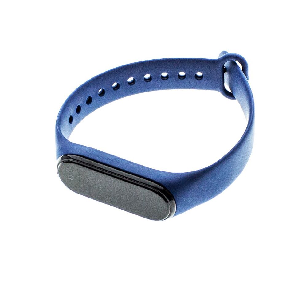 Фітнес трекер MI Band 4 REPLICA СИНІЙ