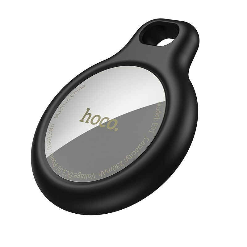 GPS ТРЕКЕР HOCO E91 SET 4 ШТУКИ, БIЛИЙ