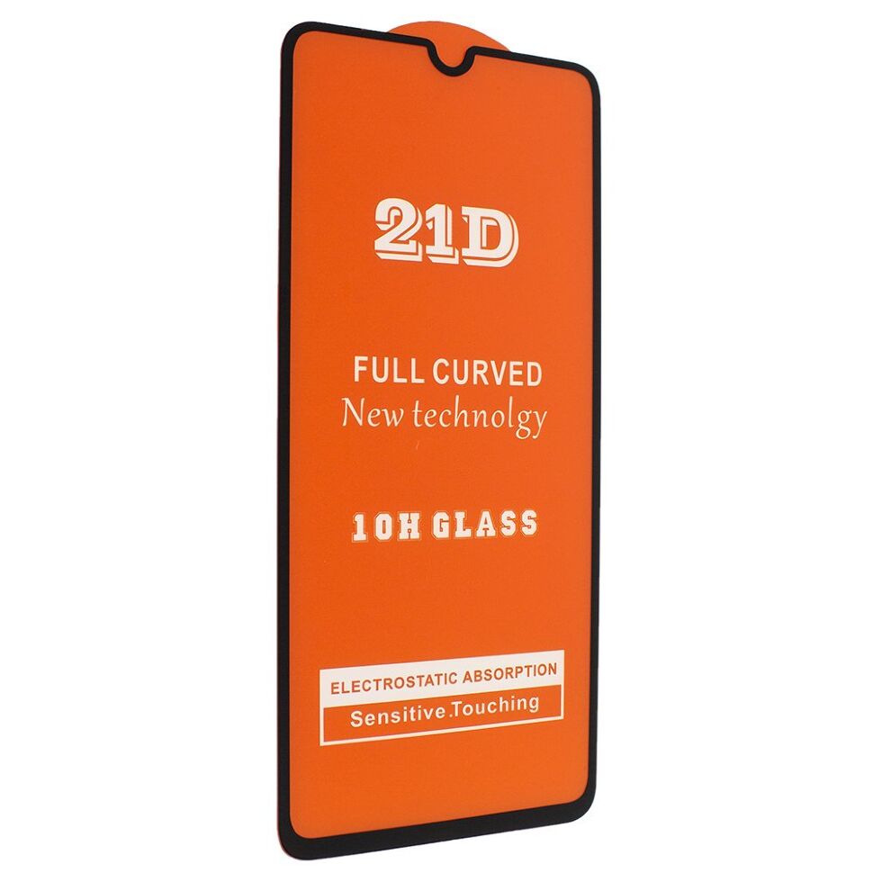 Захисне скло 21D FULL GLUE TRIPLEX SAMSUNG M556 Galaxy M55 5G (2025)