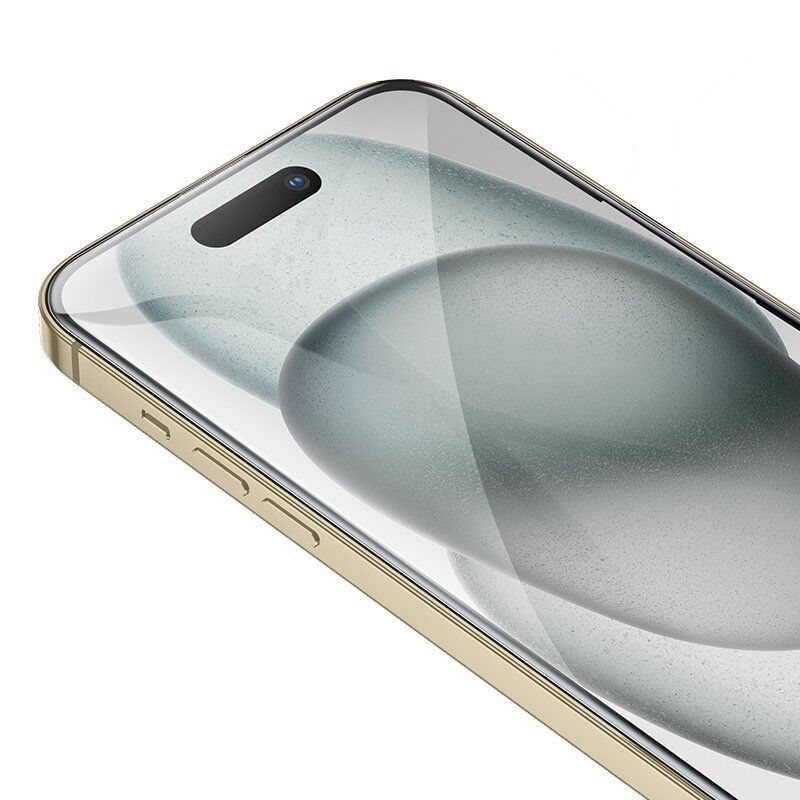 Скло для телефону HOCO A777 Bear Shield HD APPLE iPhone 14 PRO MAX  | 15 PLUS | 16 PLUS 6,7"