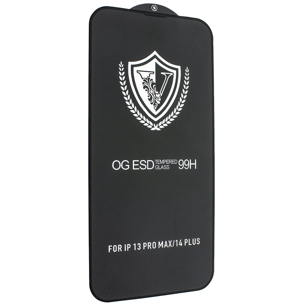 Захисне скло 99H OG ESD V APPLE iPhone 14 PLUS / 13 PRO MAX 6,7"