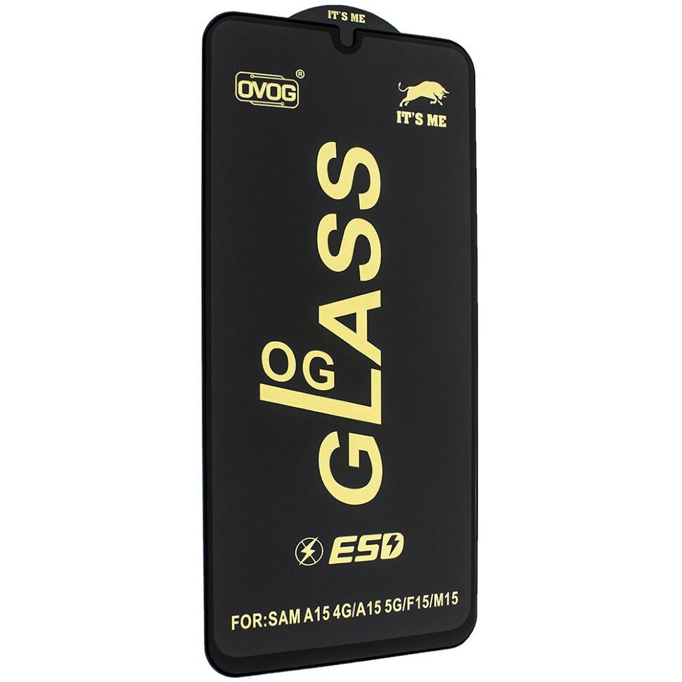Захисне скло PREMIUM IT'S ME OG GLASS SAMSUNG A155 Galaxy A15 (2024) | M15