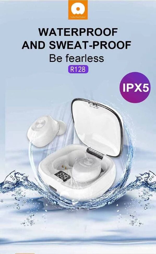 Бездротові навушники WUW R128 TWS Wireless earbuds