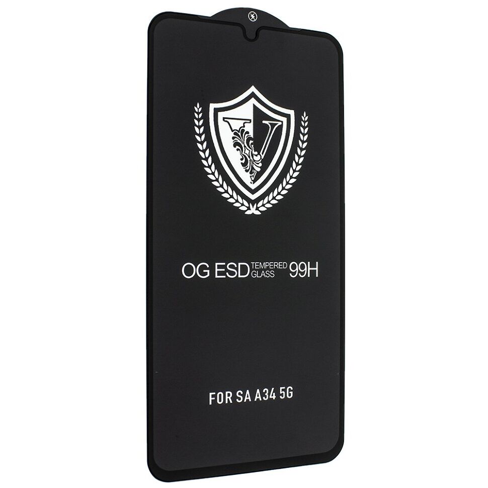 Захисне скло 99H OG ESD V SAMSUNG A346 Galaxy A34 (2023)