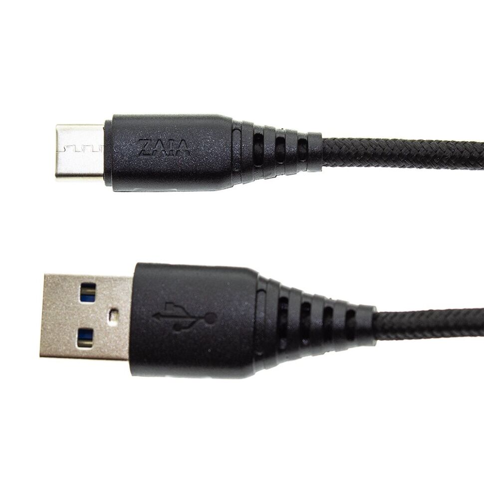 Кабель USB VIVZ CA-T02 Type-C 3.1A