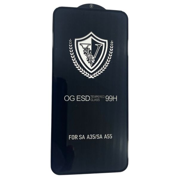 Захисне скло 99H OG ESD V SAMSUNG A35 / A36 / A37 / A55 / A56 / A57 / S24 FE (#15)