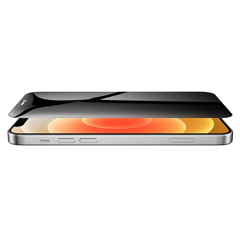 Скло для телефону HOCO A777 Plus Bear Shield anti-spy APPLE iPhone 12 PRO MAX 6,7"