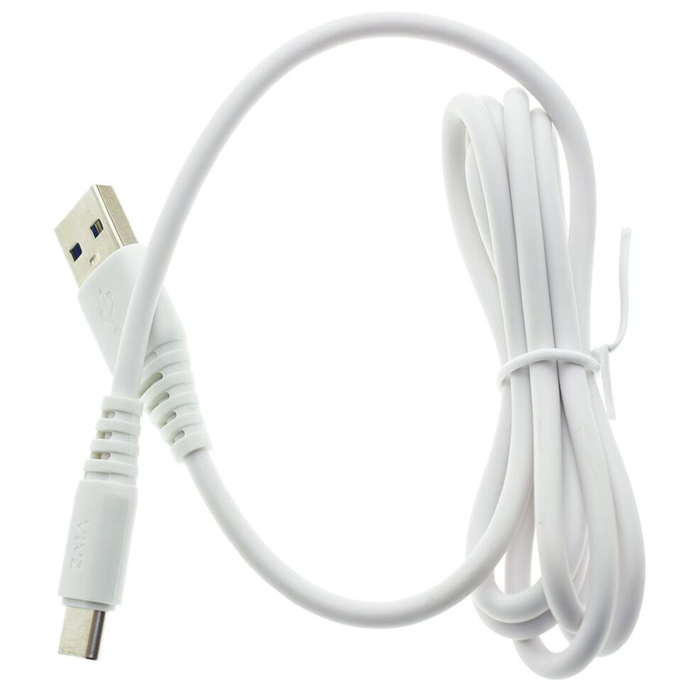 Кабель USB VIVZ CA-T03 Type-C 2.4A 1.2m