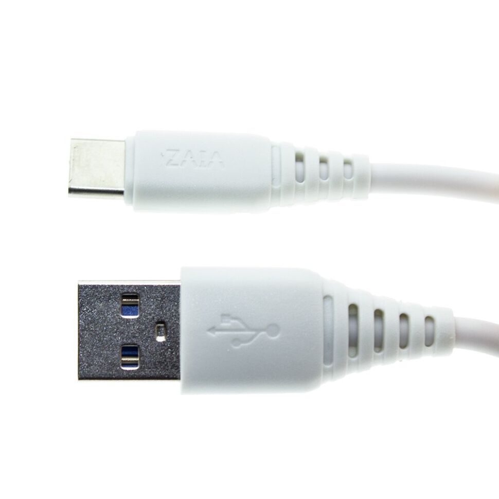 Кабель USB VIVZ CA-T03 Type-C 2.4A 1.2m