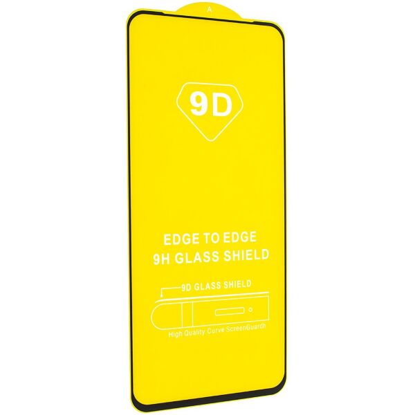Захисне скло 9D OPPO A53