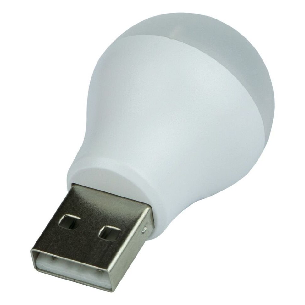 USB лампочка XO Y1 біла