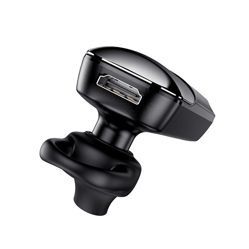 Бездротова Bluetooth-моно-гарнітура HOCO E57, ЧОРНИЙ