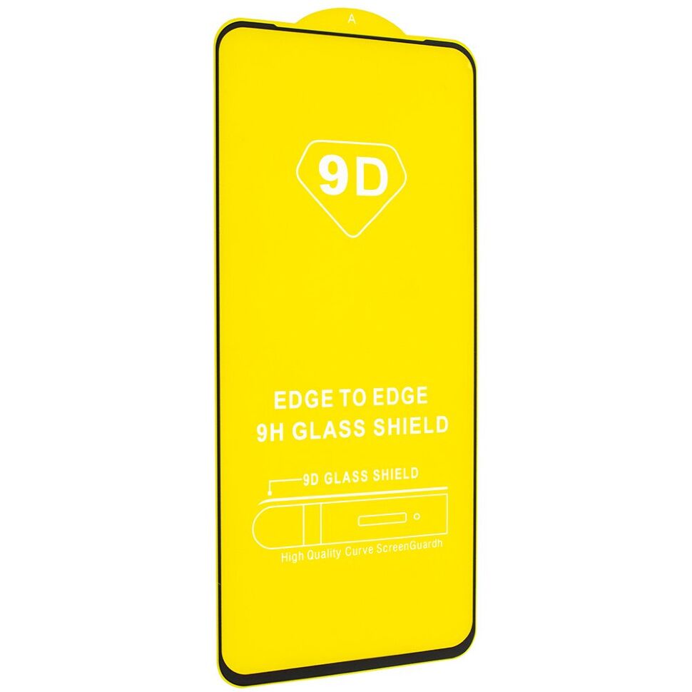 Захисне скло 9D OPPO A54