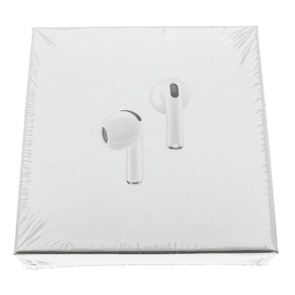 Навушники бездротові COPY AirPods 4, БЕЗ ЛОГО